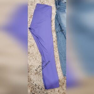 lululemon athletica Purple Leggings